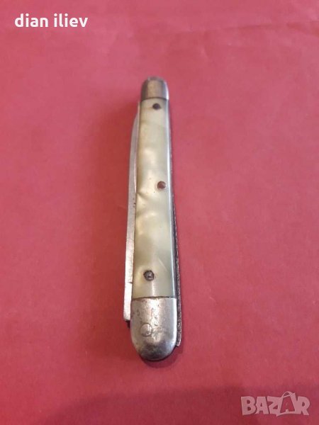 Стара джобна ножка , снимка 1