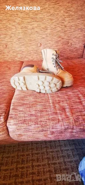 Детски боти набук, снимка 1