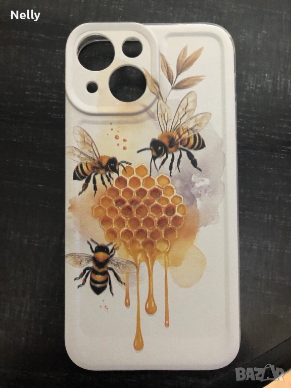 Нов силиконов кейс за Iphone, снимка 1