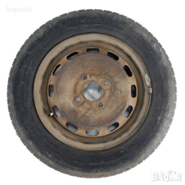 Резервна гума 4x108 R14 Mazda 2 I (DY) 2003-2007 ID: 120482, снимка 1