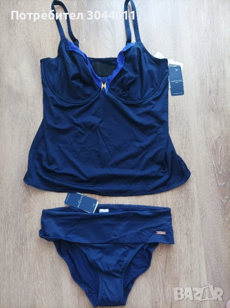 Fantasie 80G  ново танкини, снимка 1