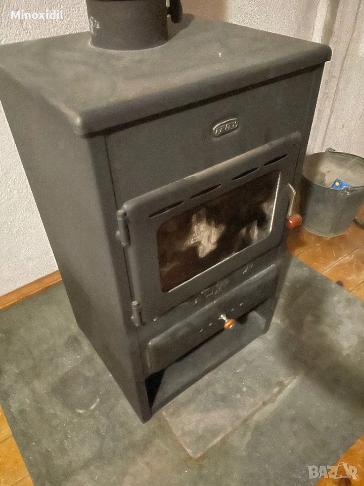 Прити камина на дърва, снимка 1