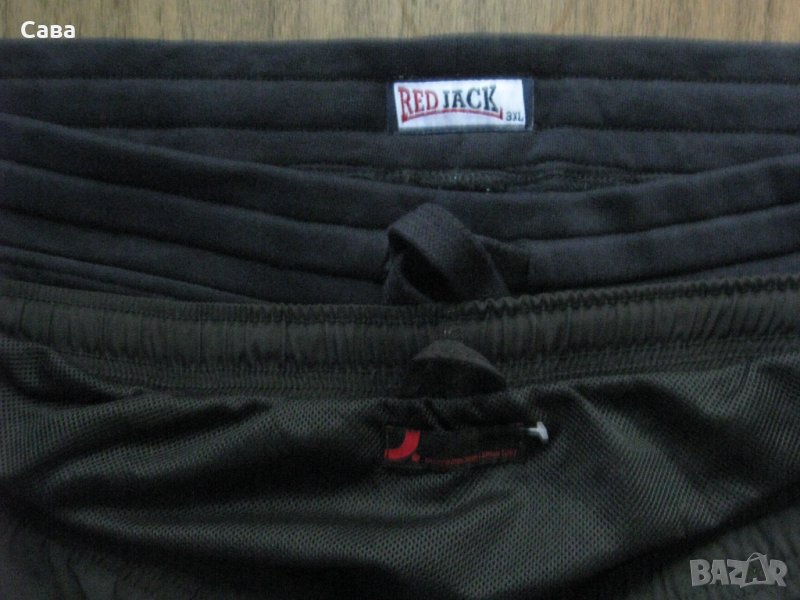 Къси панталони RED JACK, DRESSMANN  мъжки,3-4ХЛ, снимка 1