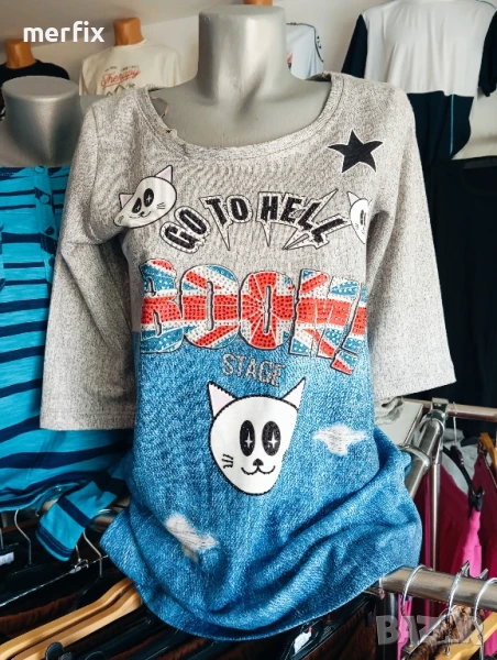 Дамска блуза, снимка 1