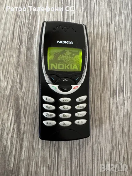 Nokia 8210 Черен, снимка 1