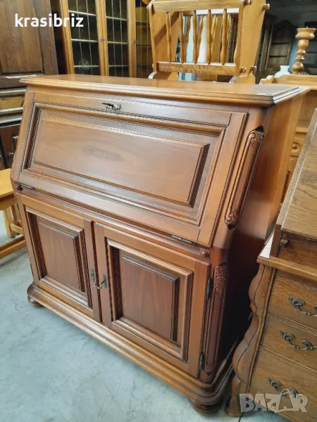   Масивно Писалище-внос от Германия!, снимка 1