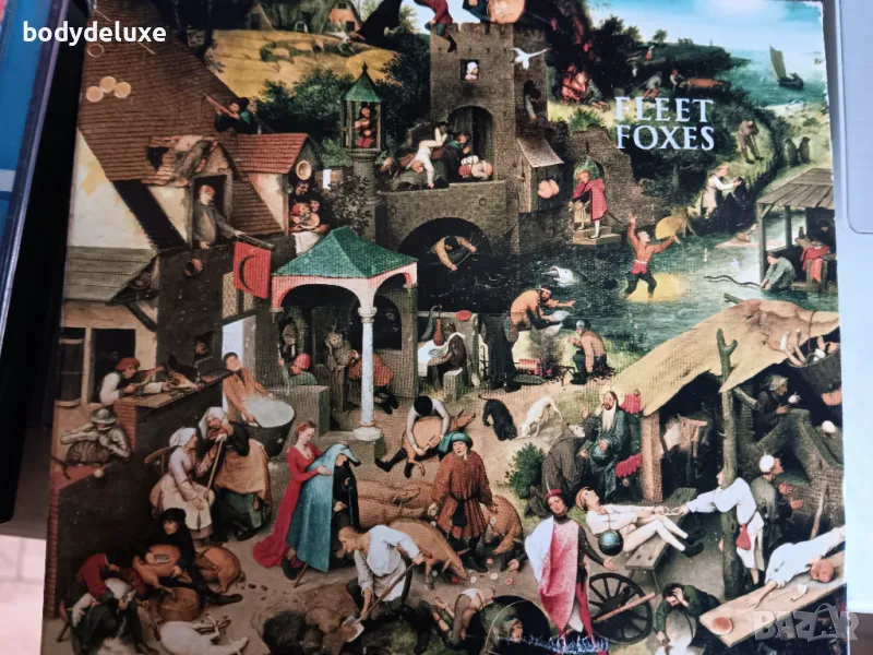 аудио дискове, снимка 1