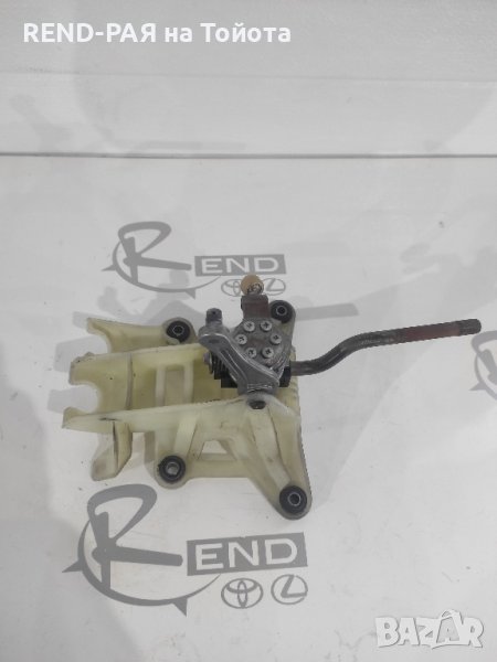 Конзола скоростен лост Corolla Verso 2001-2003 1CD , снимка 1