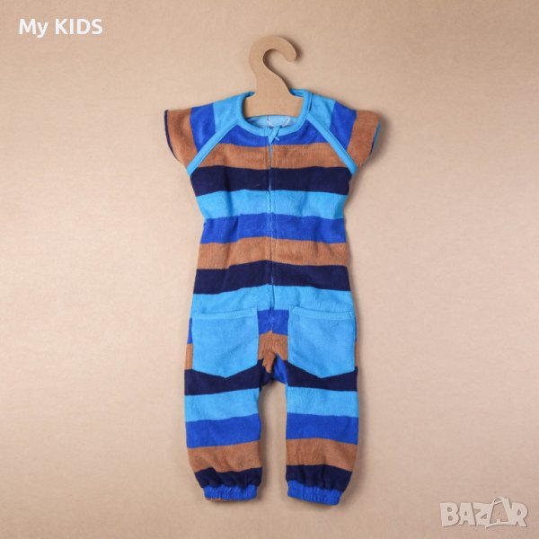 НАМАЛЕНИЕ! гащеризон хавлиен Ej Sikke Lej 62 3-6 68 6-9 74 9-12 80 12-18 86 18-24, снимка 1