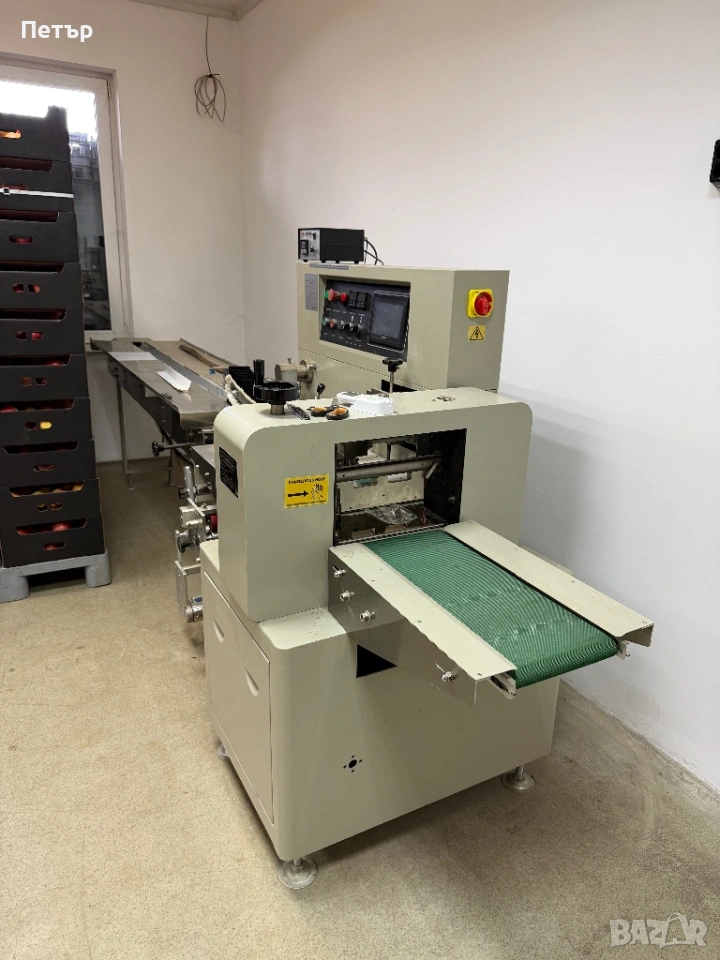 Машина за пакетиране , снимка 1