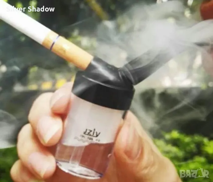 Наргиле, воден филтър за цигари, снимка 1