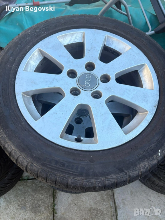 Джанти + Гуми, снимка 1