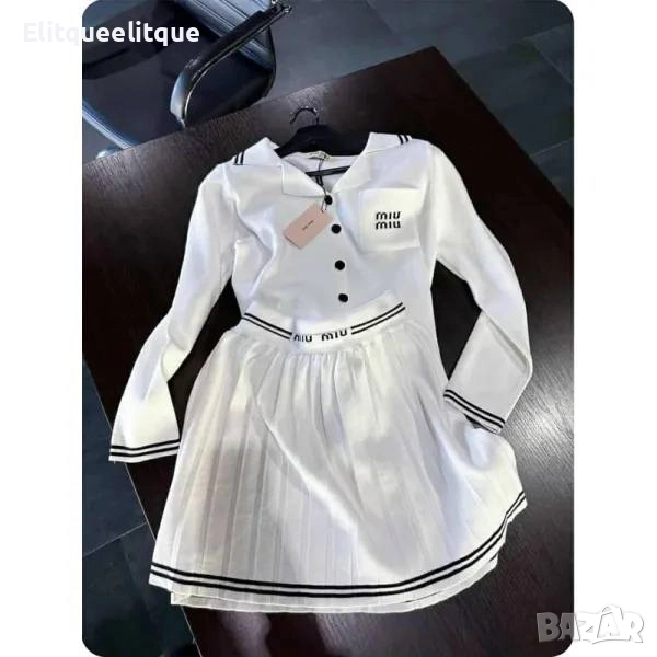 дамски комплект miu miu, снимка 1