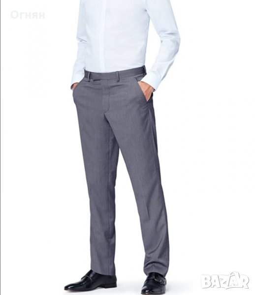 Мъжки Елегантен Бизнес панталон, снимка 1