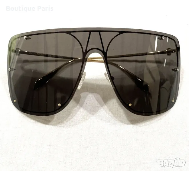 Alexander Mcqueen слънчеви очила унисекс, снимка 1