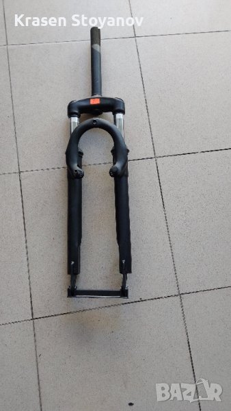 амортисьорна вилка 24 цола за велосипед, колело , снимка 1