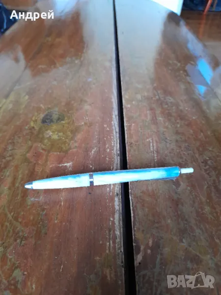 Стара писалка,химикал,химикалка #19, снимка 1