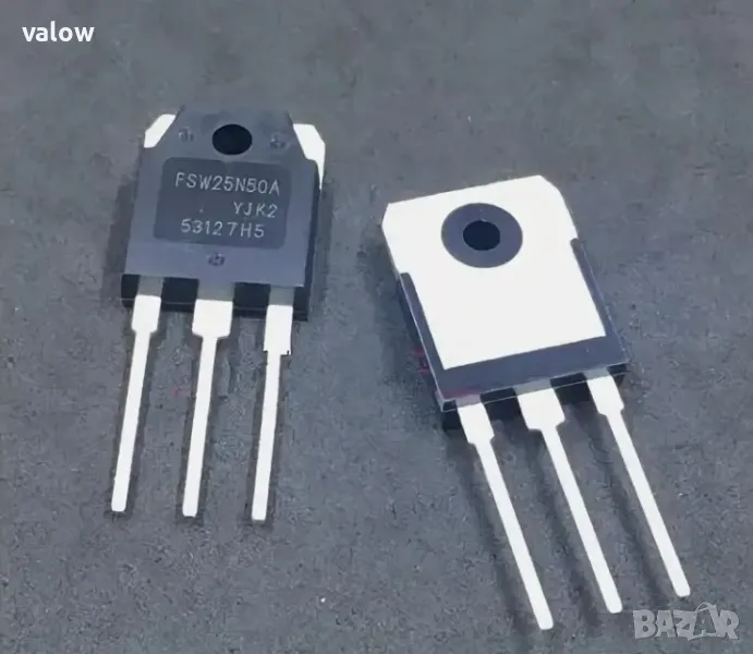 FSW25N50A, снимка 1