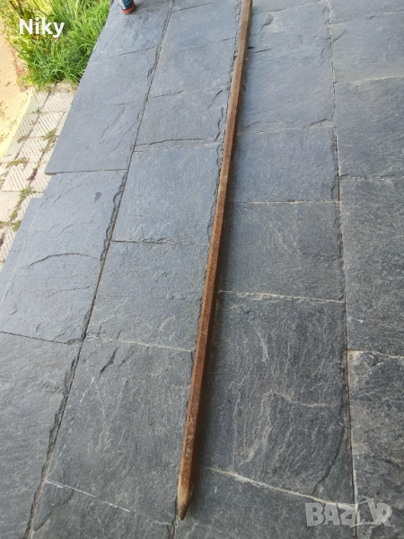 Голям лост шило , снимка 1