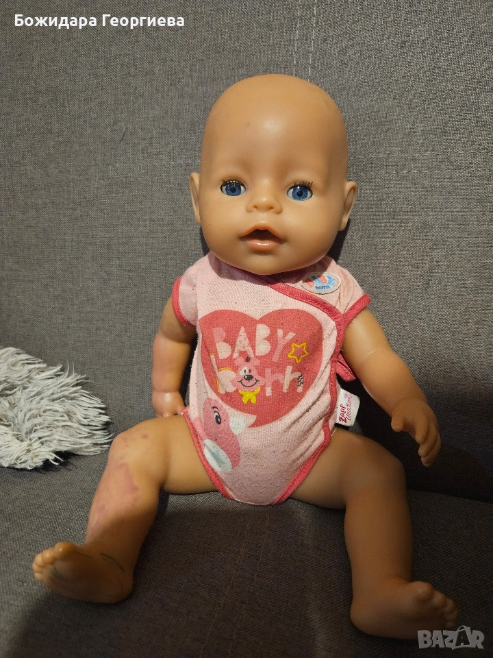 кукла Бейби Борн, снимка 1
