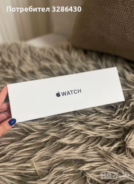 Apple Watch SE 2 - 44mm, снимка 1