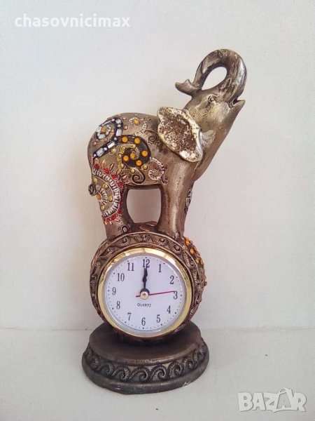 Статуетка-слон4677, снимка 1