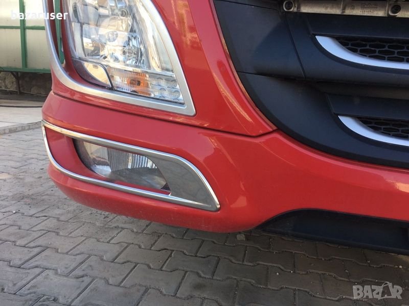 Декорация халогени - DAF XF106, снимка 1