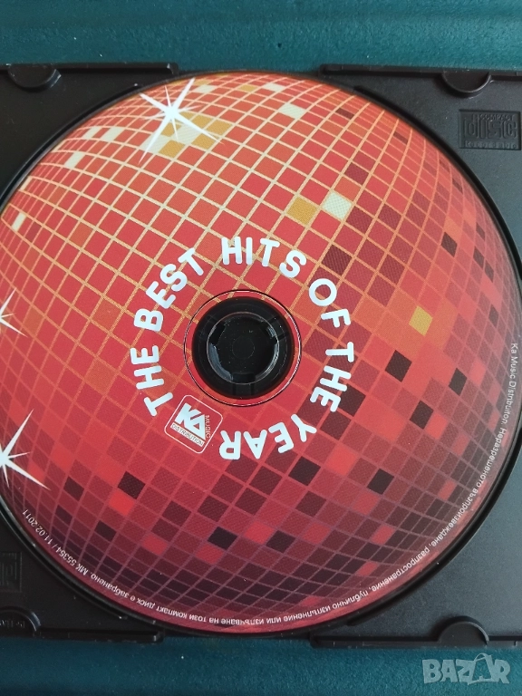 The best hits of the year - compilation  KA music, снимка 1