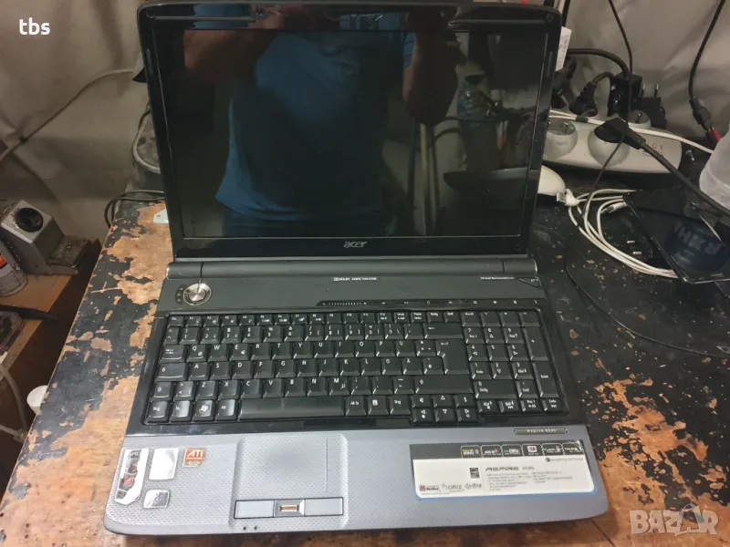 Лаптоп за части ACER 6530G, снимка 1