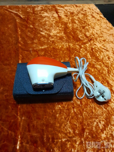 Стара Руска самобръсначка , снимка 1