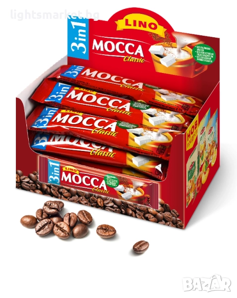 Lino Mocca Класик 20бр. х 17гр., снимка 1