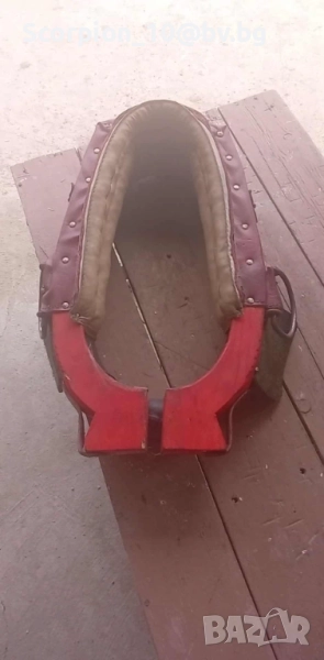 Продавам хамут за кон, снимка 1