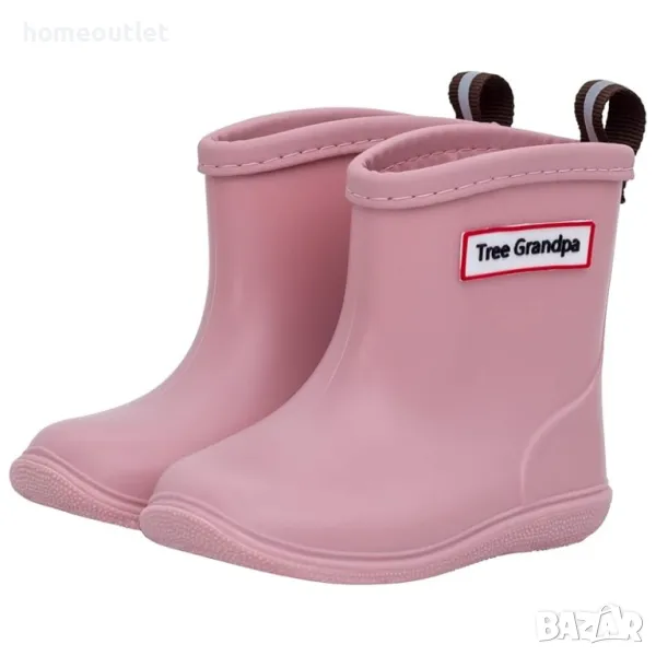 Гумени ботуши за дъжд № 13, СТЕЛКА - 13,5СМ / № 14, СТЕЛКА - 14,5СМ / № 15, СТЕЛКА - 15СМ, снимка 1