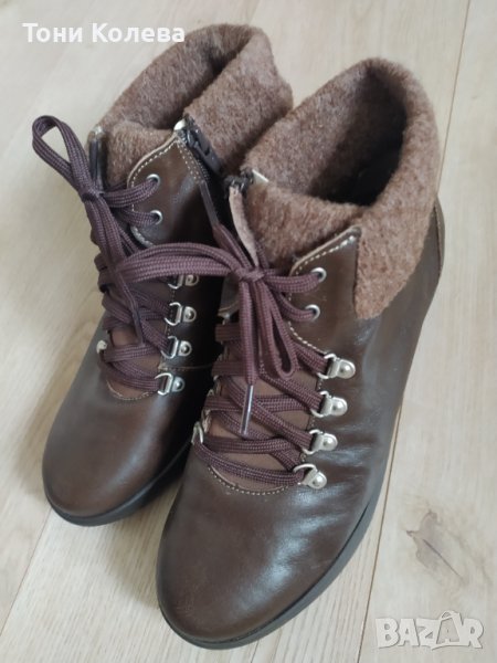 Дамски анатомични боти, снимка 1