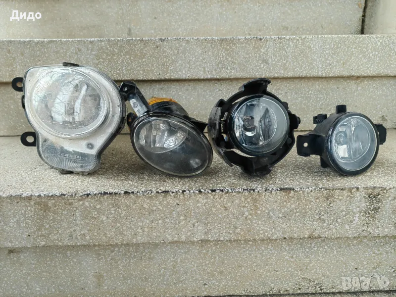 Халоген VW Jetta/ Халоген Nissan Note/ Халоген Renault Clio 2, снимка 1