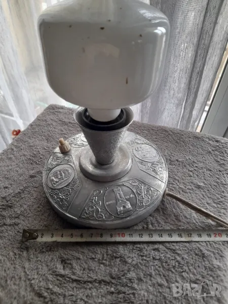 Българска лампа с забележителности , снимка 1