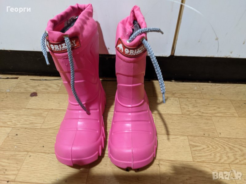 Детски ботушки гумени, снимка 1