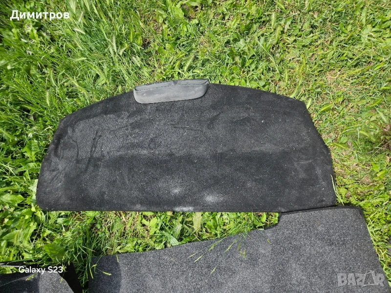 Кора с трети стоп за VW Passat B5. СЕДАН, снимка 1