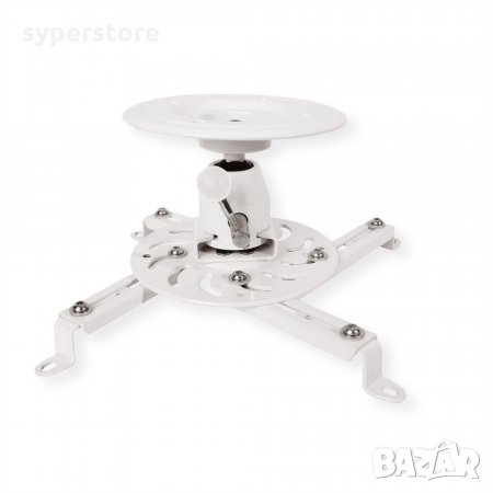 Универсална стойка за Проектор Roline 17.99.1100 Таванна за проектори до 25кг., снимка 1