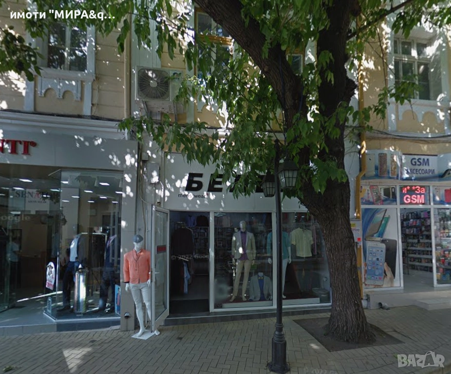 Търговски обект / магазин за продажба в Центъра гр.Хасково, снимка 1
