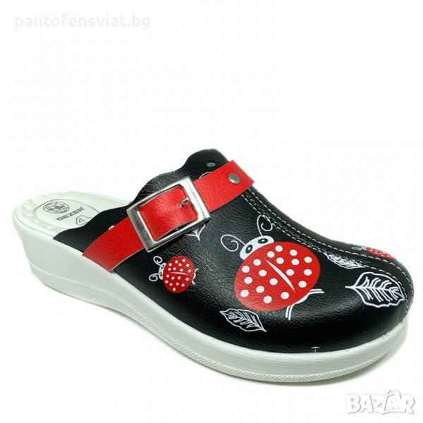 Медицински чехли GEZER калинка 36/40, снимка 1