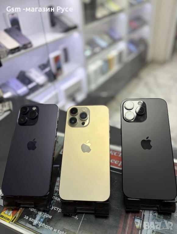 iPhone 14 Pro Max 128GB, снимка 1