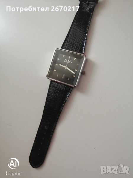 Мъжки часовник Dolce&Gabbana, снимка 1