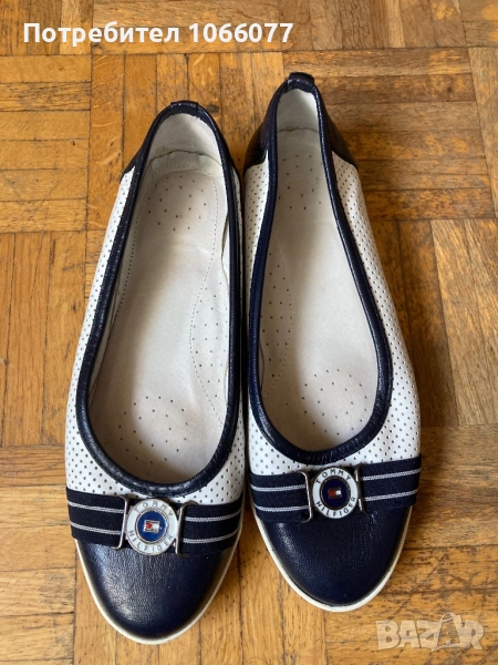 Дамски обувки Tommy Hilfinger, снимка 1