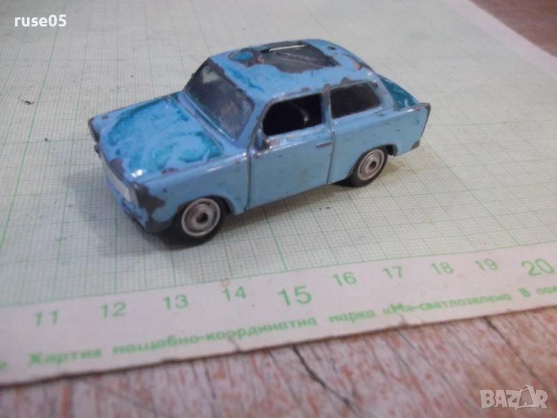 Кола - 807, снимка 1