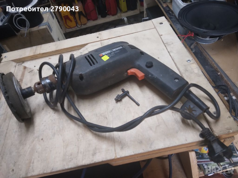 Бормашина B & D, снимка 1