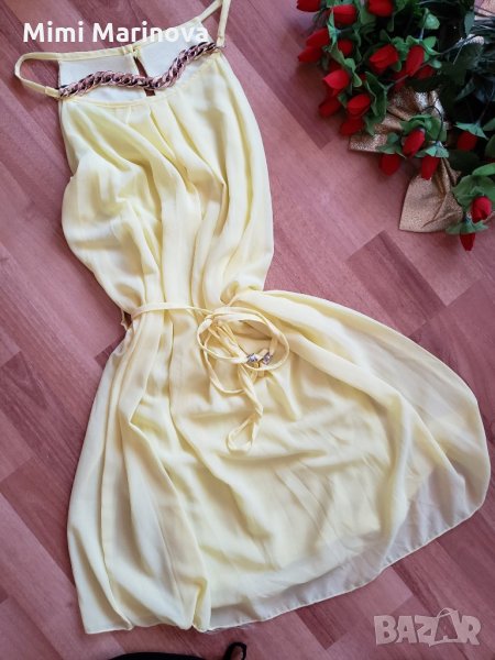 Свежа лятна рокля 💃, снимка 1