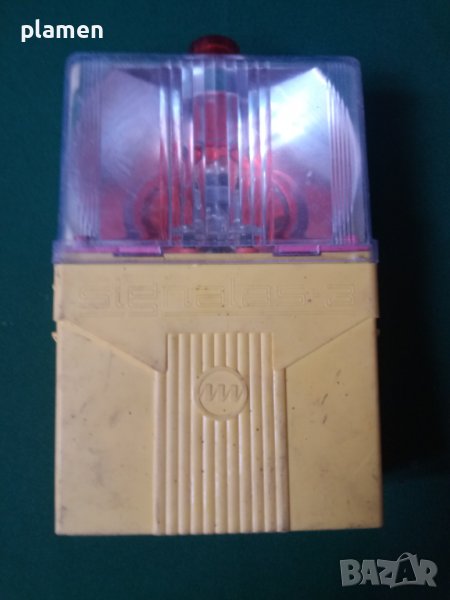 Сигнална лампа за автомобил, снимка 1