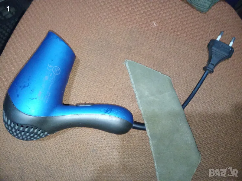 Сешоар Clatronic, снимка 1