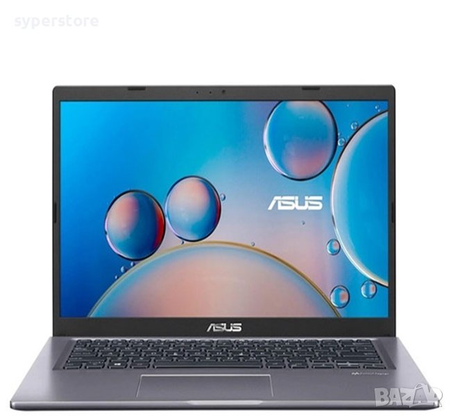 Лаптоп ASUS X415EA 14FHD, Intel i3-1115G4, 8G-DDR4,   SSD-256G SS300027, снимка 1